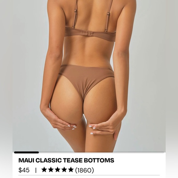 Blackbough 3 piece bikini - Picture 8 of 9